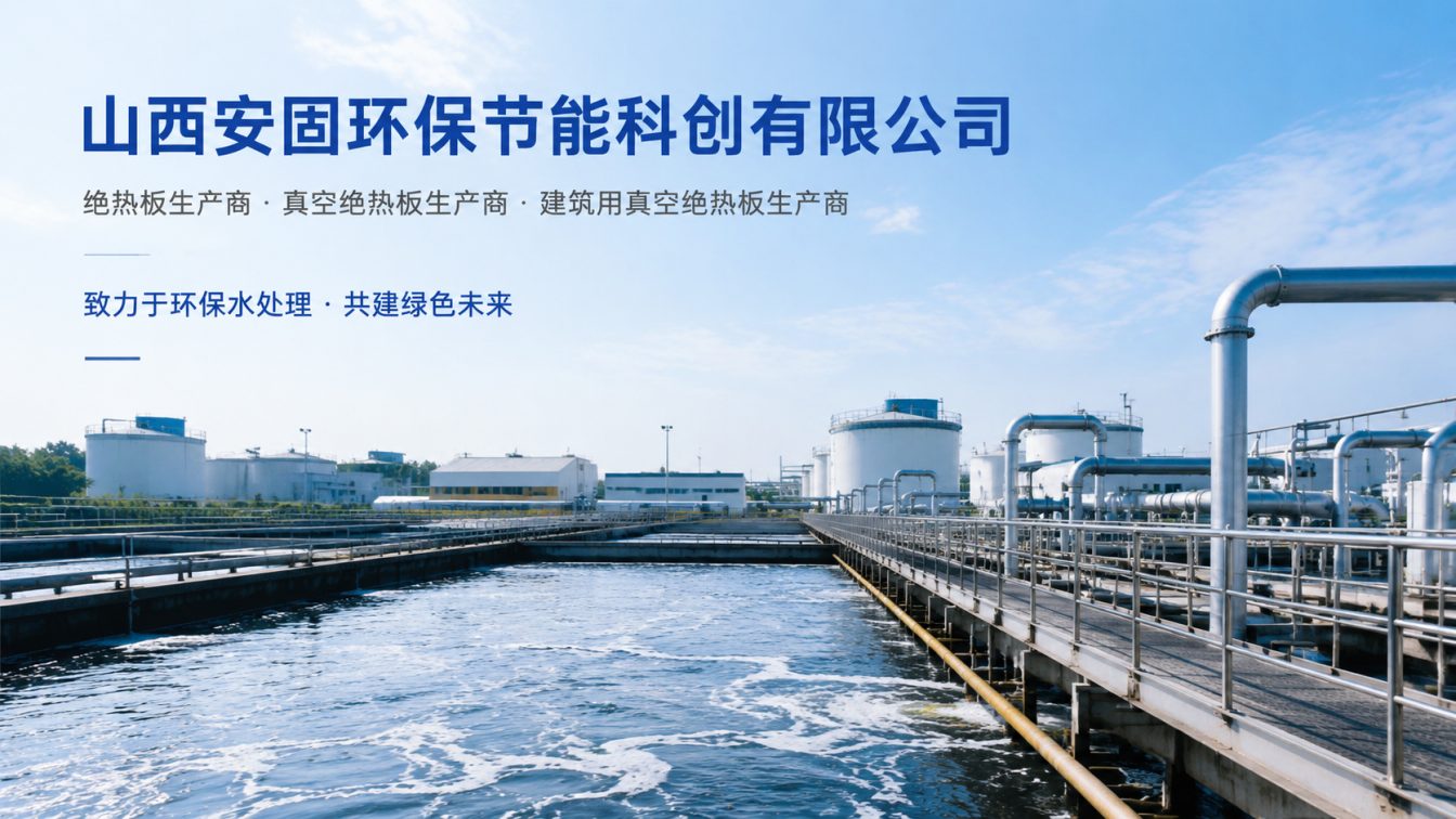 上饶为工厂节水回用提供系统方案